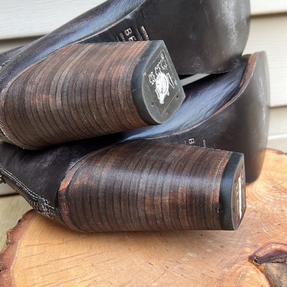 BED|STU ONSET, Peep Toe Perfection Womens size 9 🥳 Host Pick 🥳 - Picture 12 of 16